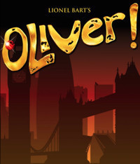Oliver! show poster