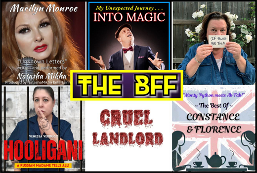 Santa Monica Playhouse BFF Free Theatre Festival DOUBLE FEATURE DAY
