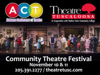 Alabama Community Theatre Festival