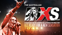 The Australian INXS Show show poster