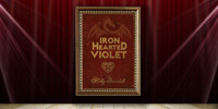IRON HEARTED VIOLET