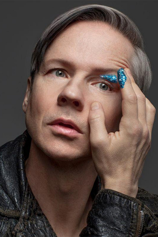 JOHN CAMERON MITCHELL featuring Amber Martin