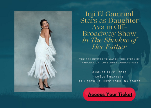 In The Shadow of Her Father in Los Angeles
