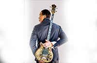 Stanley Clarke Band show poster