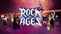 Rock of Ages show poster