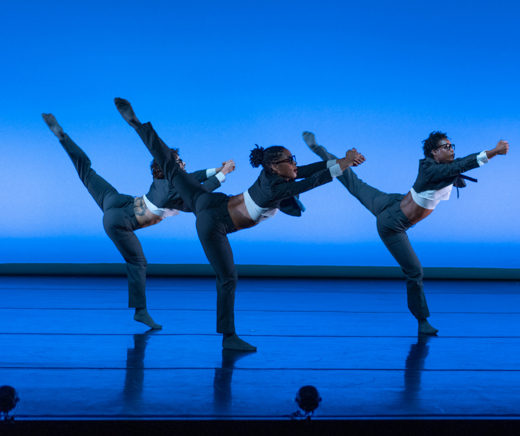 BODYTRAFFIC with Preservation Hall Jazz Band