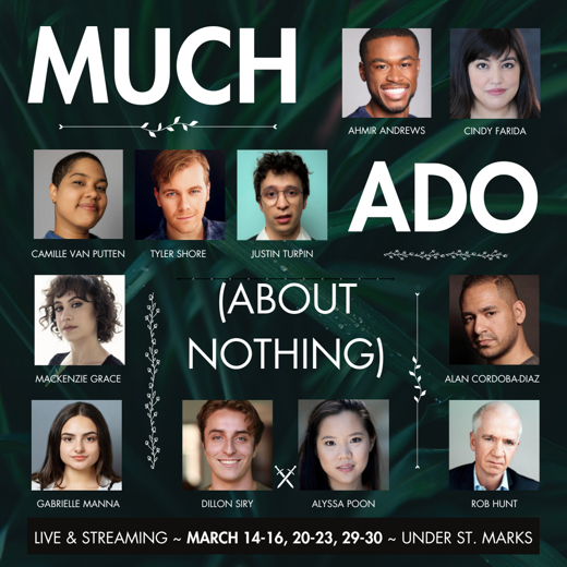 Much Ado About Nothing