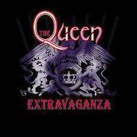 An Evening With Queen Extravaganza show poster