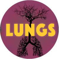 LUNGS show poster