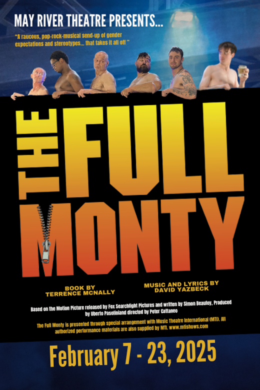 The Full Monty in South Carolina