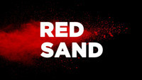 Red Sand show poster