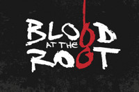 Blood at the Root show poster