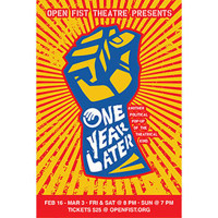 One Year Later show poster