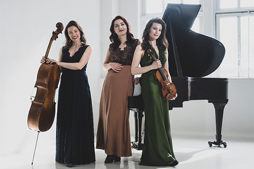 Popular Demand: The Return of the Claremont Trio in Boston