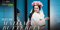 Puccini's Madama Butterfly - Met Oper Encore in HD show poster