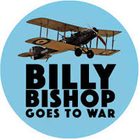 BILLY BISHOP GOES TO WAR