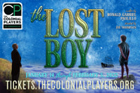 The Lost Boy in Baltimore