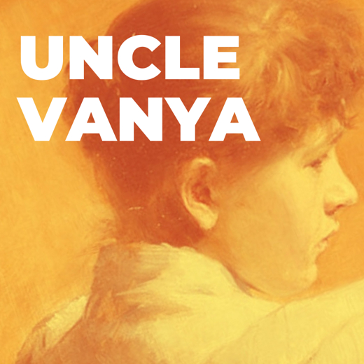 UNCLE VANYA show poster