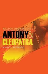 Anthony & Cleopatra show poster