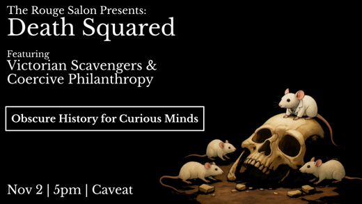 Rouge Salon Presents: Death Squared