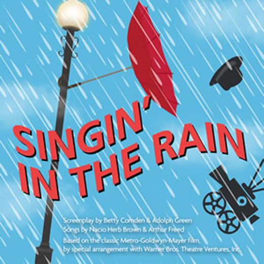 Singin' in the Rain in Connecticut