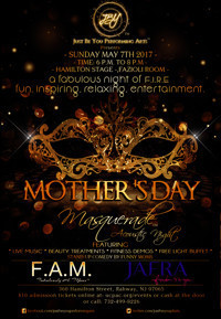 Mother's Day Masquerade at Acoustic Night