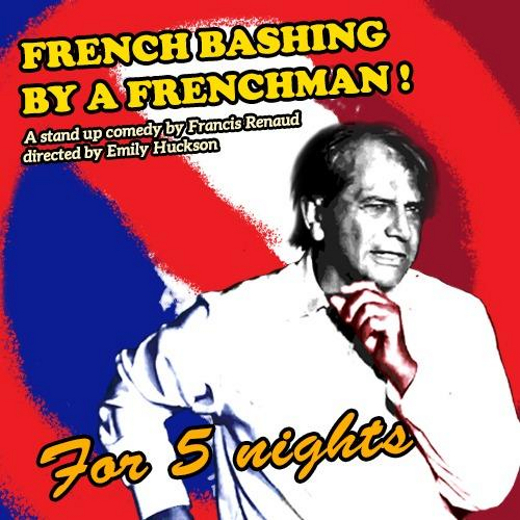 French bashing by a Frenchman! show poster