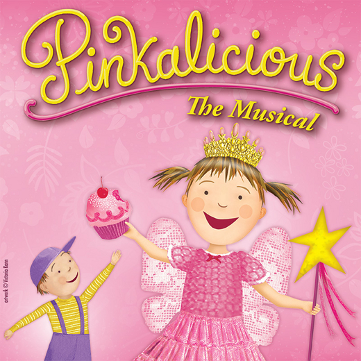 Pinkalicious The Musical in New Jersey