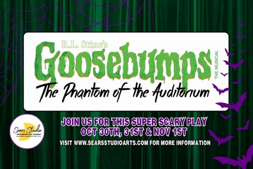 Goosebumps the Musical: Phantom of the Auditorium