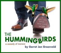 The Hummingbirds show poster