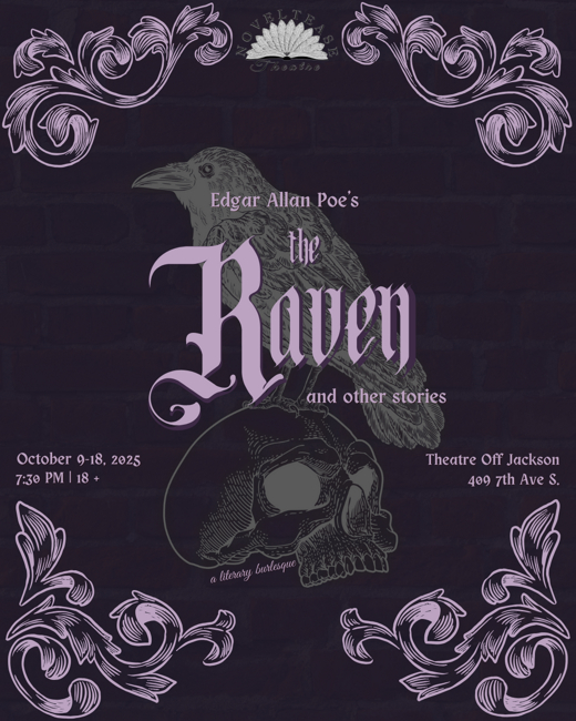 The Raven and Other Stories