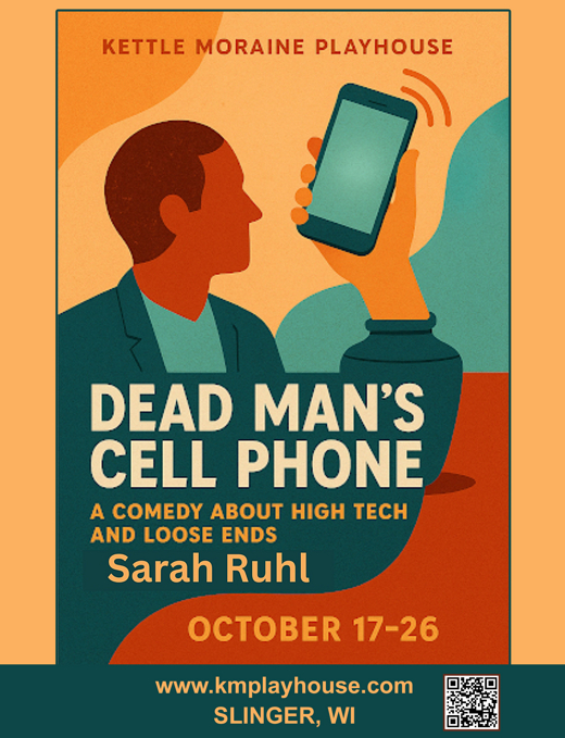 Dead Man's Cell Phone in Appleton, WI