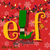 Elf Jr. show poster