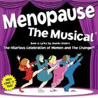 Menopause The Musical show poster