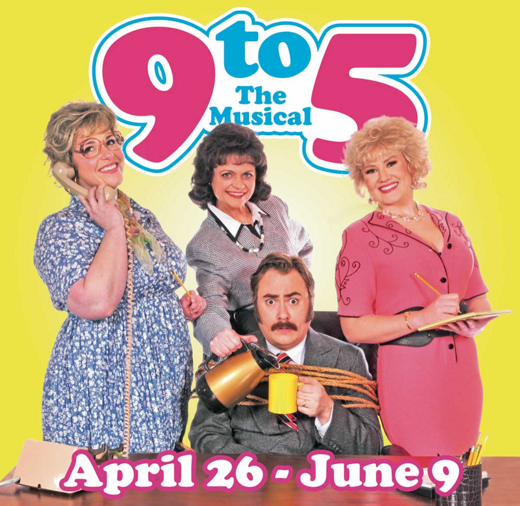 9 to 5: The Musical in Portland