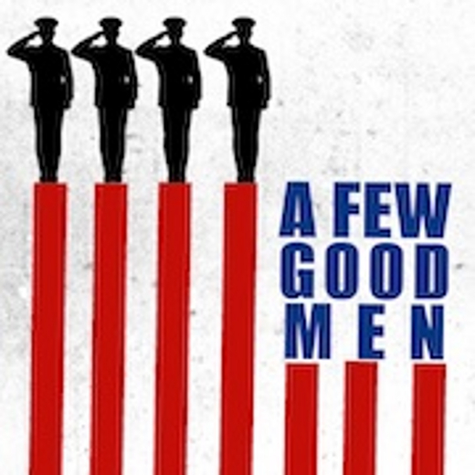 A Few Good Men show poster