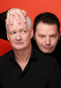 Colin Mochrie and Brad Sherwood - Scared Scriptless