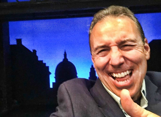 Think You’re Funny? Graduation Show!