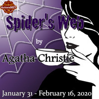 Spider's Web show poster