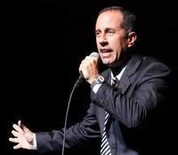 Jerry Seinfeld show poster