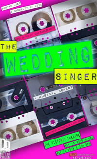 The Wedding Singer show poster