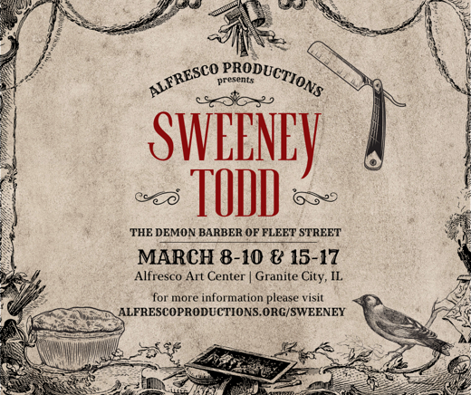 Sweeney Todd: The Demon Barber of Fleet Street in Chicago