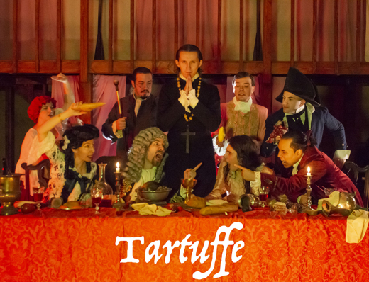 Tartuffe in Off-Off-Broadway