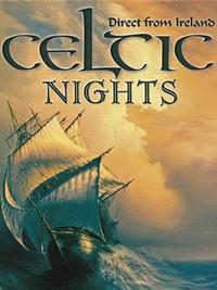 Celtic Nights show poster