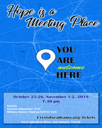 Hope Is a Meeting Place