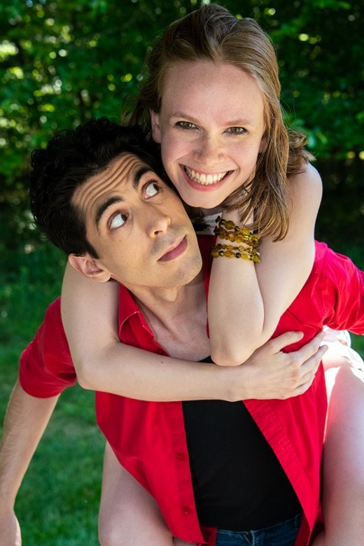 Matt & Lily Tell Some Jokes
