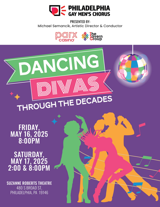 Dancing Divas Through the Decades