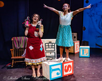 NO PLACE TO GO, SHEAR MADNESS & More Lead Washington DC's October Top 10 Image
