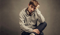 Alex Edelman: Just For Us show poster