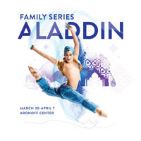 Family Series: Aladdin